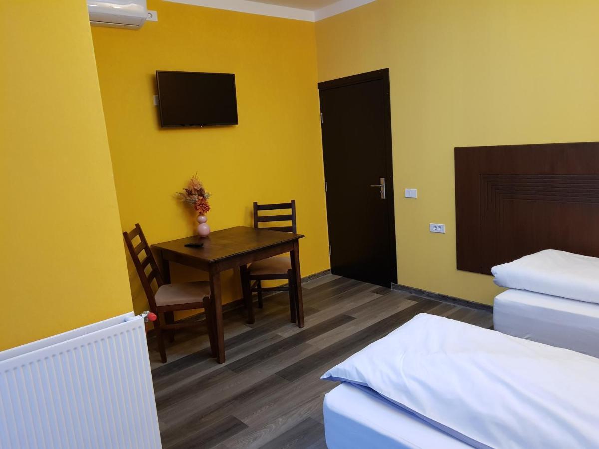Hotel Restaurant La Passione Tecuci Εξωτερικό φωτογραφία