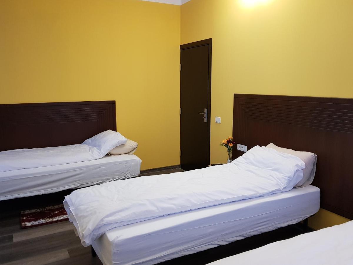 Hotel Restaurant La Passione Tecuci Εξωτερικό φωτογραφία